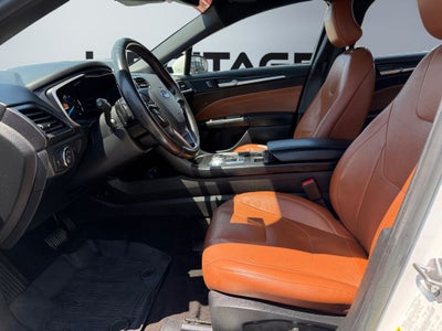 2019 Ford Fusion Titanium
