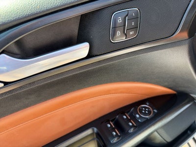 2019 Ford Fusion Titanium