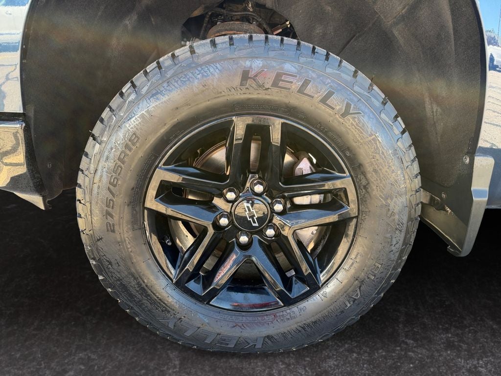 2023 Chevrolet Silverado 1500 LT Trail Boss
