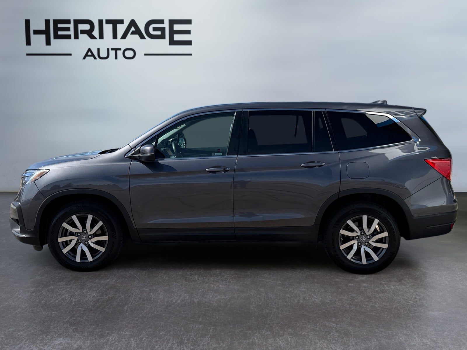2019 Honda Pilot EX