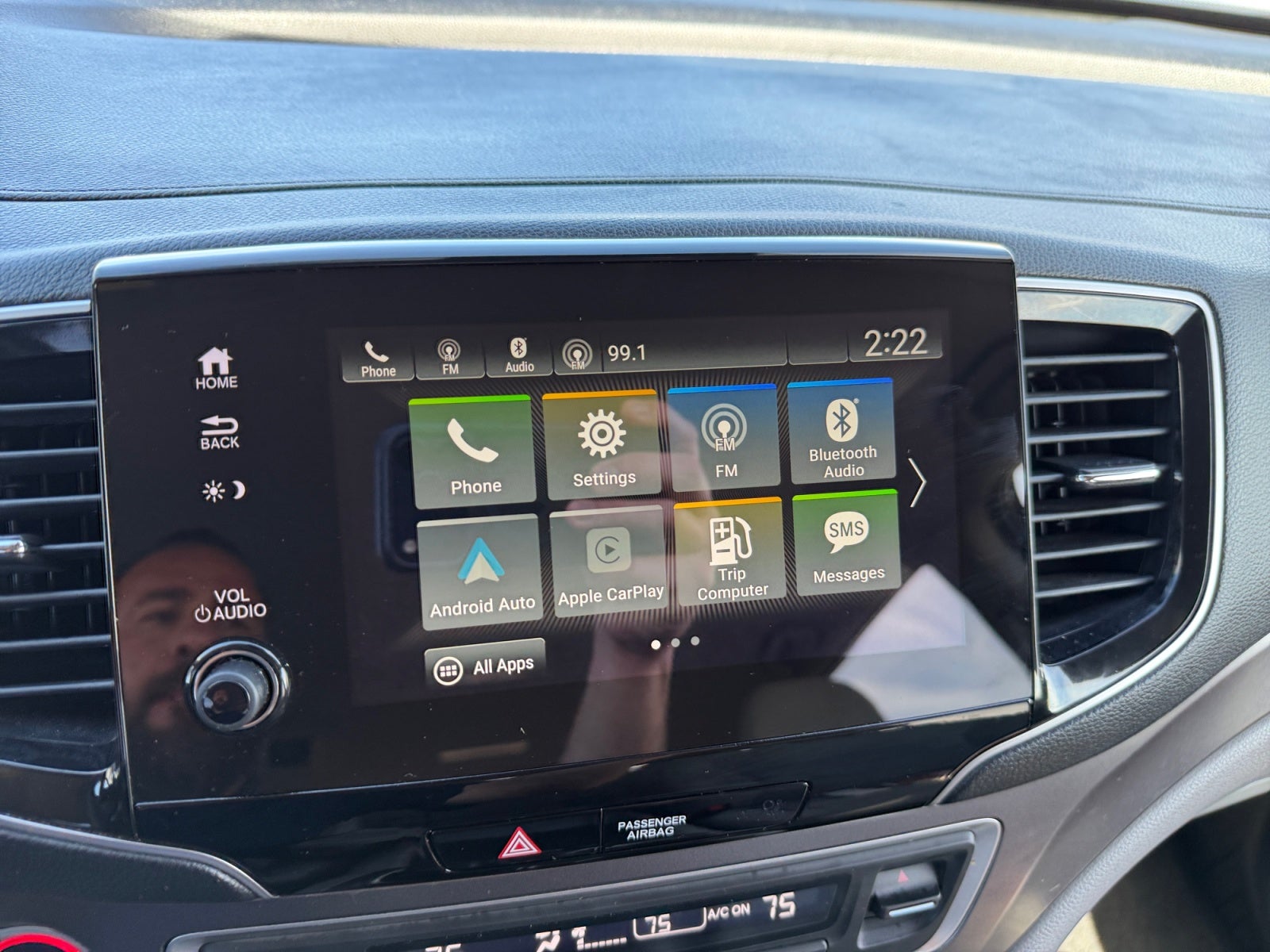 2019 Honda Pilot EX
