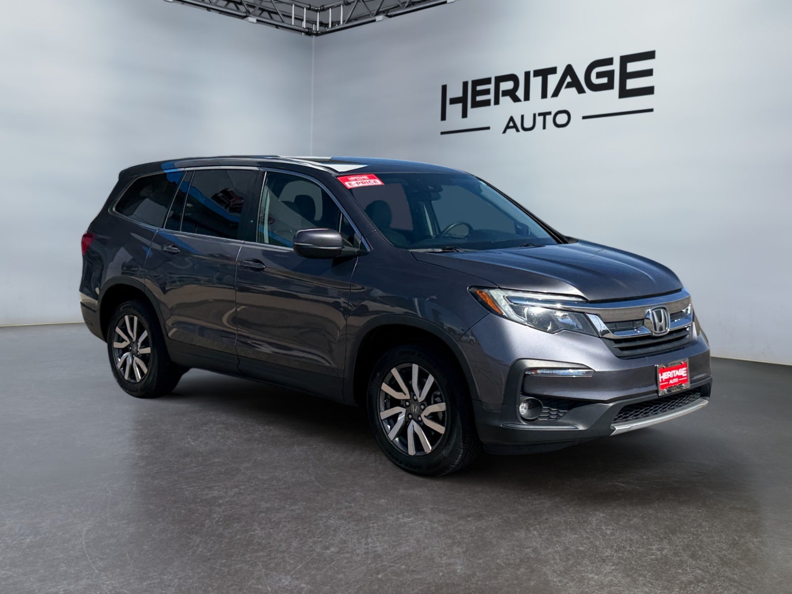 2019 Honda Pilot EX