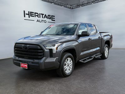 2024 Toyota Tundra 4WD SR5