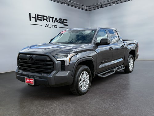 2024 Toyota Tundra 4WD SR5
