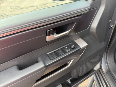 2024 Toyota Tundra 4WD SR5