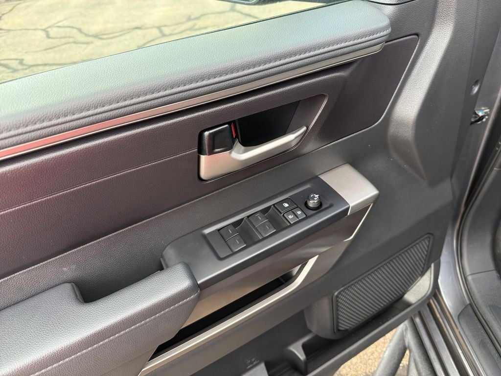 2024 Toyota Tundra 4WD SR5
