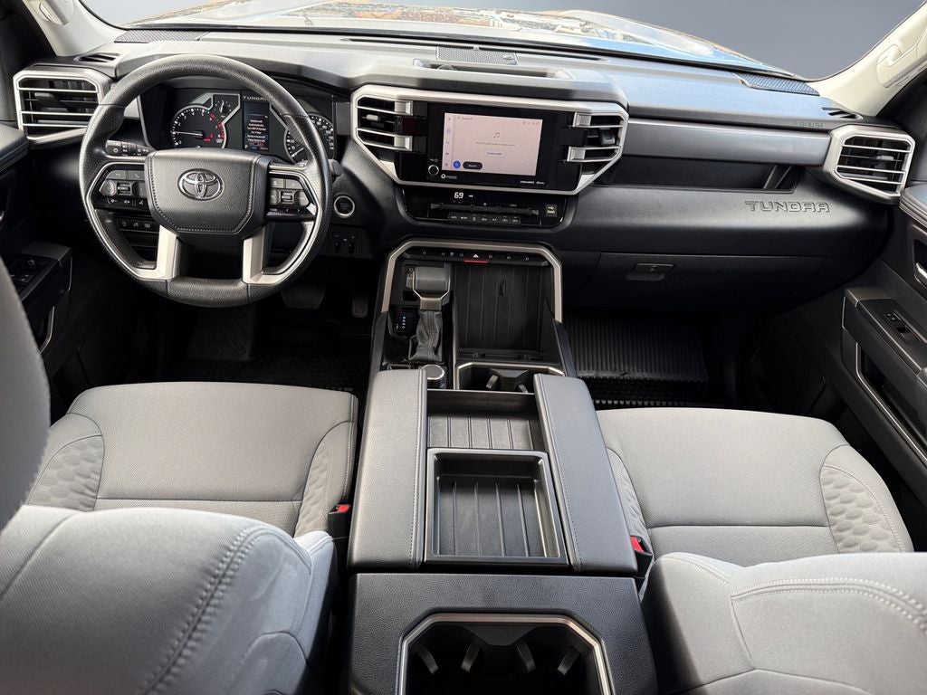 2024 Toyota Tundra 4WD SR5