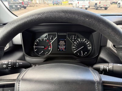 2024 Toyota Tundra 4WD SR5