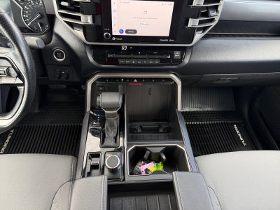 2024 Toyota Tundra 4WD SR5