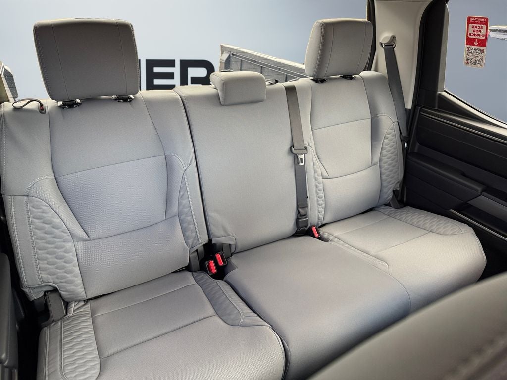 2024 Toyota Tundra 4WD SR5