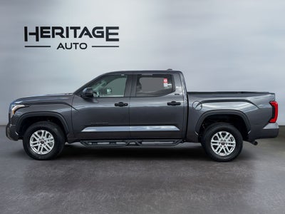 2024 Toyota Tundra 4WD SR5