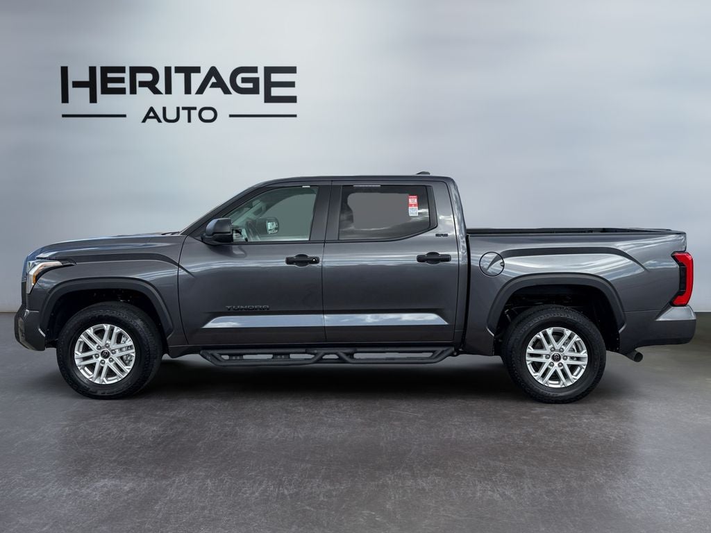 2024 Toyota Tundra 4WD SR5
