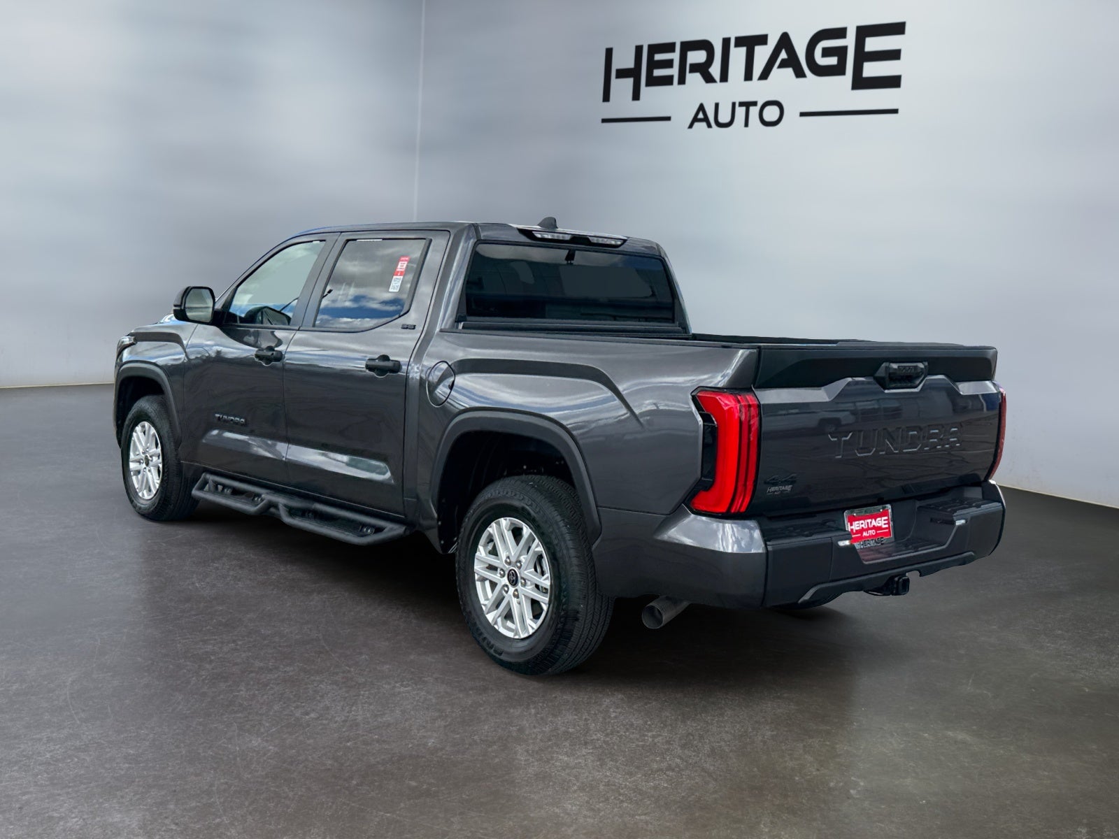 2024 Toyota Tundra 4WD SR5