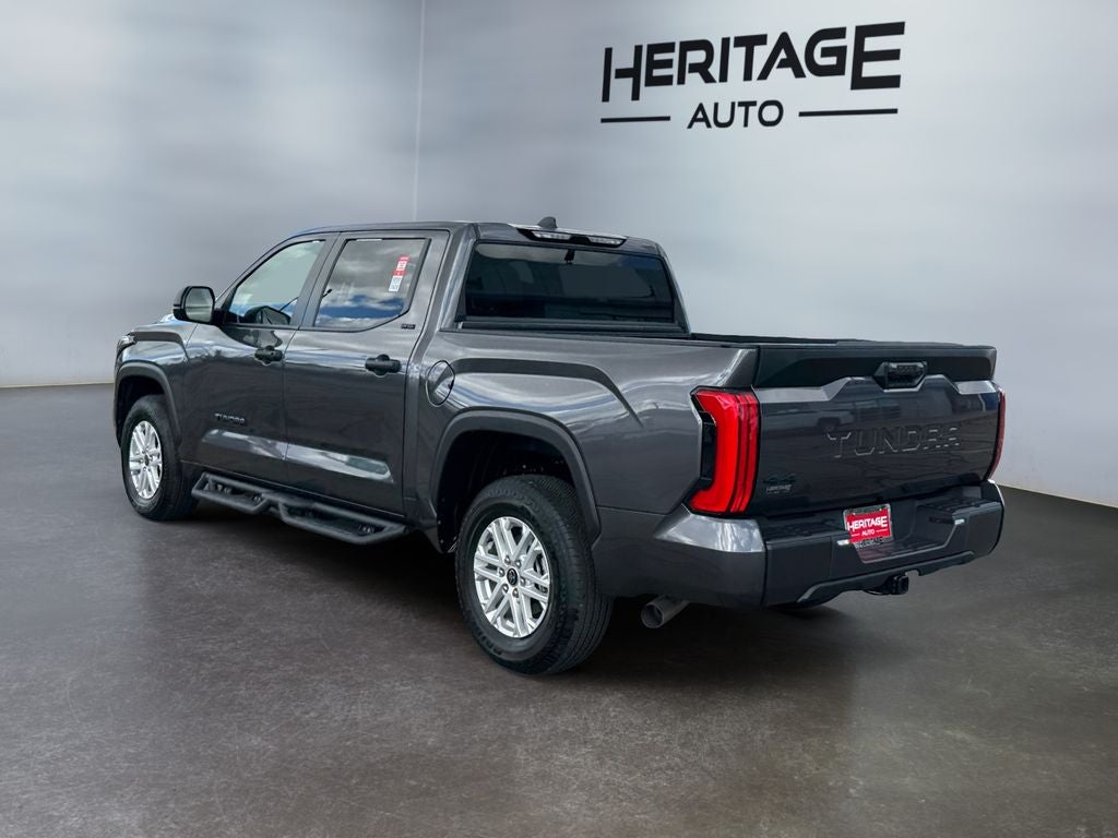 2024 Toyota Tundra 4WD SR5
