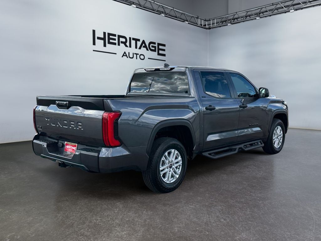 2024 Toyota Tundra 4WD SR5