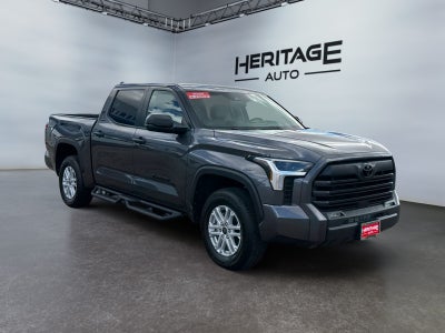 2024 Toyota Tundra 4WD SR5