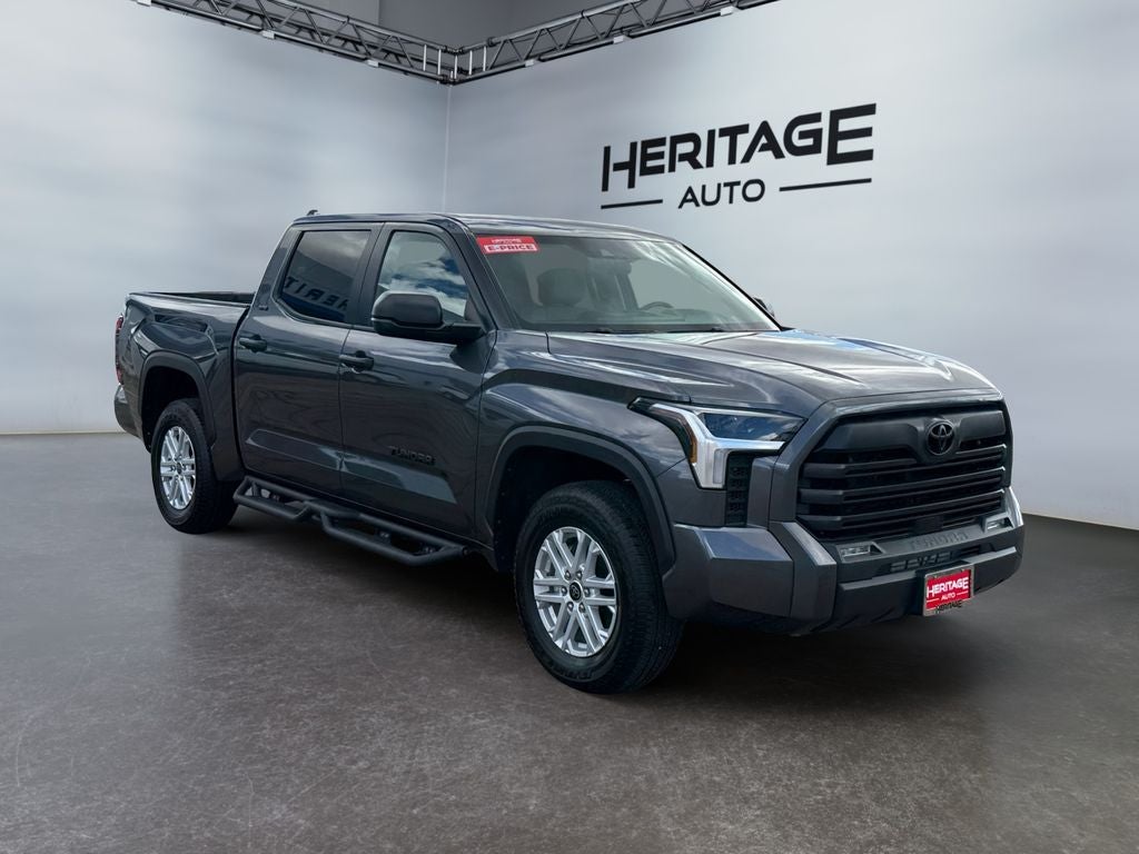 2024 Toyota Tundra 4WD SR5
