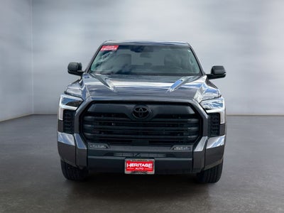 2024 Toyota Tundra 4WD SR5