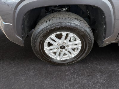 2024 Toyota Tundra 4WD SR5