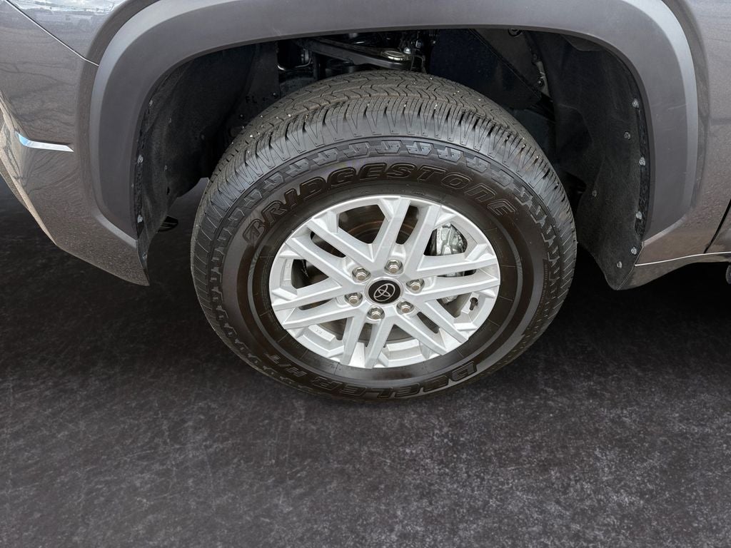 2024 Toyota Tundra 4WD SR5