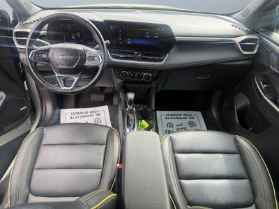 2024 Chevrolet Trailblazer ACTIV