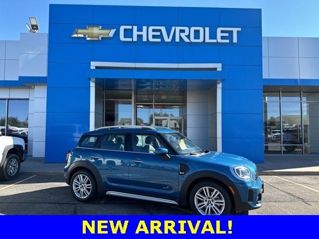 2022 MINI Cooper Countryman All4