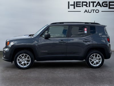 2023 Jeep Renegade Latitude