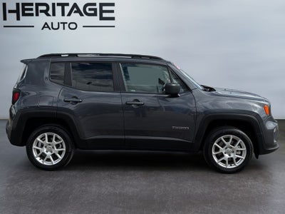 2023 Jeep Renegade Latitude