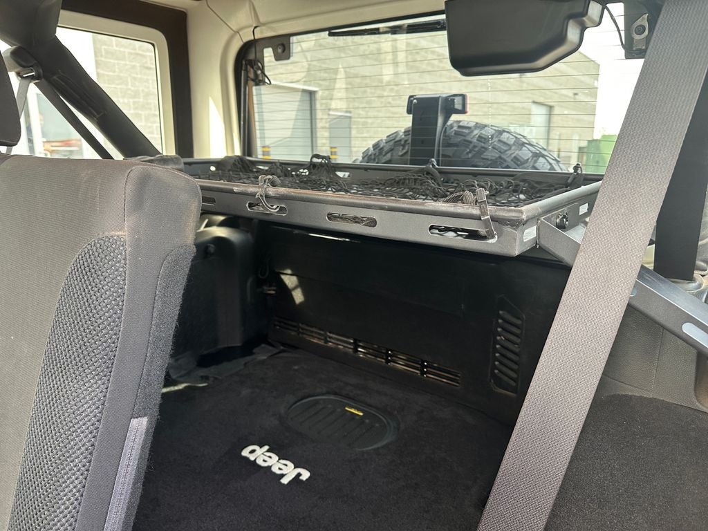 2017 Jeep Wrangler Unlimited Big Bear 4x4