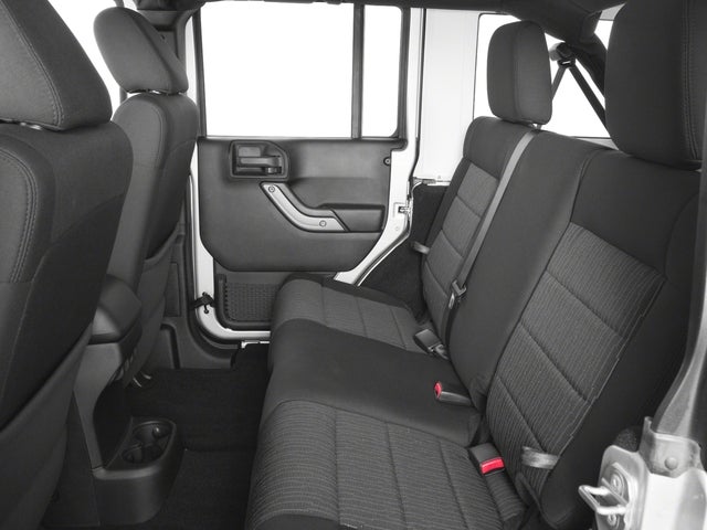 2017 Jeep Wrangler Unlimited Big Bear 4x4