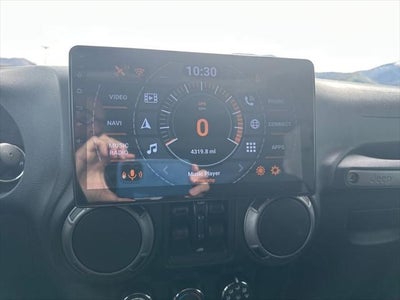 2017 Jeep Wrangler Unlimited Big Bear 4x4