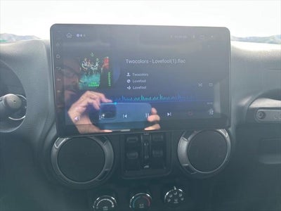 2017 Jeep Wrangler Unlimited Big Bear 4x4