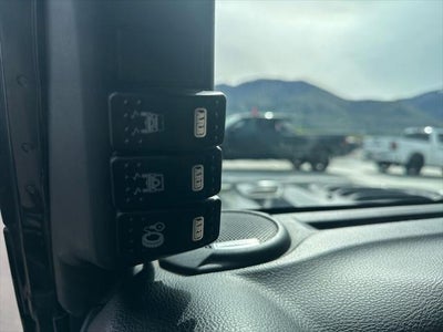 2017 Jeep Wrangler Unlimited Big Bear 4x4