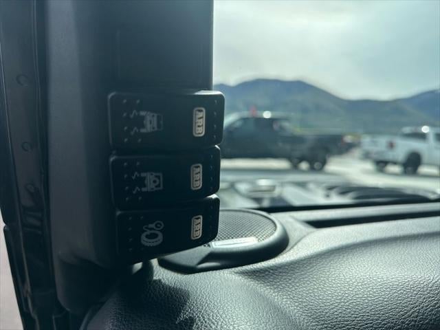 2017 Jeep Wrangler Unlimited Big Bear 4x4