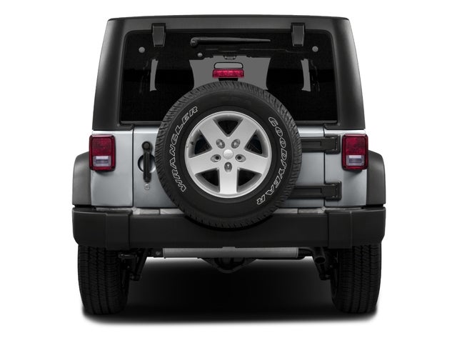 2017 Jeep Wrangler Unlimited Big Bear 4x4