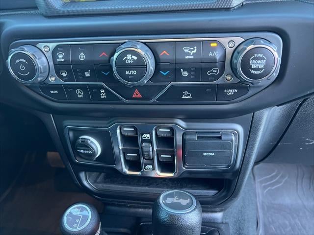 2023 Jeep Wrangler 4-Door Sport S 4x4