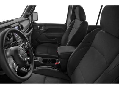 2023 Jeep Wrangler 4-Door Sport S 4x4