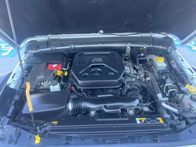 2021 Jeep Wrangler Unlimited Rubicon 4x4