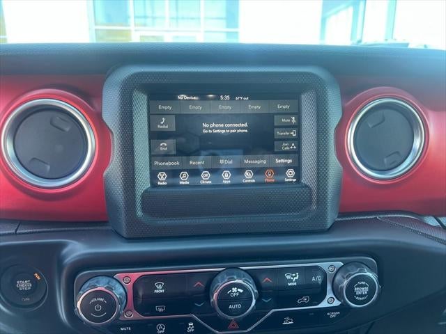 2021 Jeep Wrangler Unlimited Rubicon 4x4