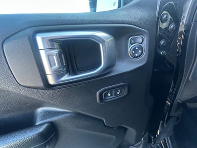 2022 Jeep Wrangler Unlimited Rubicon 4x4