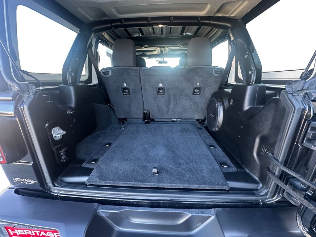 2022 Jeep Wrangler Unlimited Rubicon 4x4