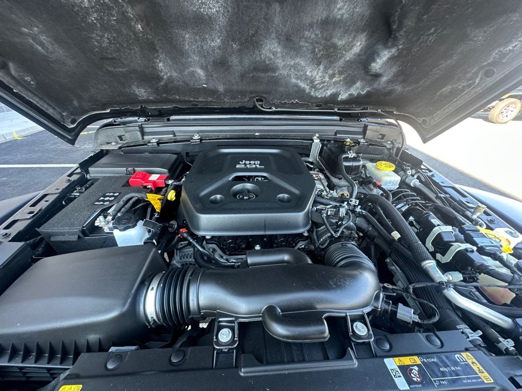 2022 Jeep Wrangler Unlimited Rubicon 4x4