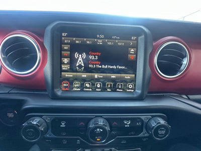 2022 Jeep Wrangler Unlimited Rubicon 4x4