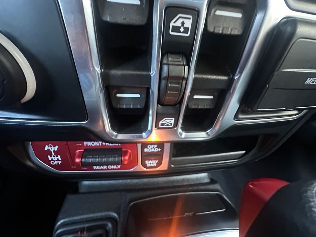 2022 Jeep Wrangler Unlimited Rubicon 4x4