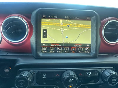 2022 Jeep Wrangler Unlimited Rubicon 4x4