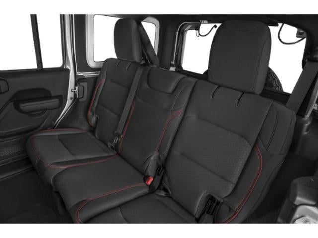 2022 Jeep Wrangler Unlimited Rubicon 4x4