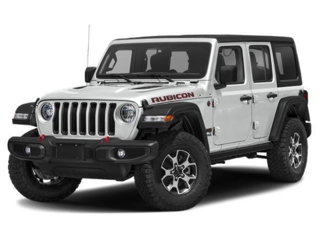 2019 Jeep Wrangler Unlimited Rubicon 4x4