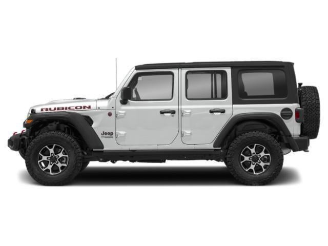 2019 Jeep Wrangler Unlimited Rubicon 4x4