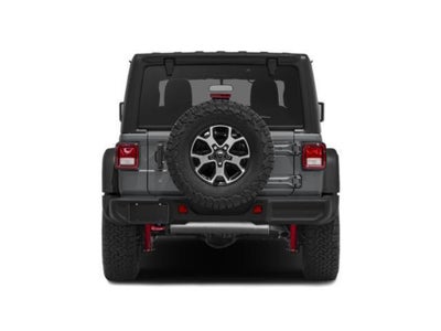 2019 Jeep Wrangler Unlimited Rubicon 4x4