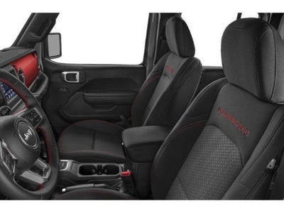 2019 Jeep Wrangler Unlimited Rubicon 4x4